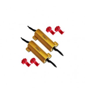 Anulator eroare bec Led CanBus 50W, 6 Ohmi Cod: ST0164