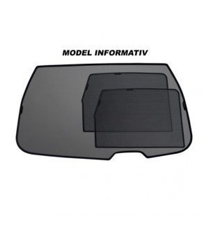 Perdele auto ART Luxury compatibil VW Passat 6G B6 Sedan 2005-2010  COD: LUX523