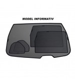 Perdele auto ART Luxury compatibil VW Passat 6G B6 Sedan 2005-2010  COD: LUX523