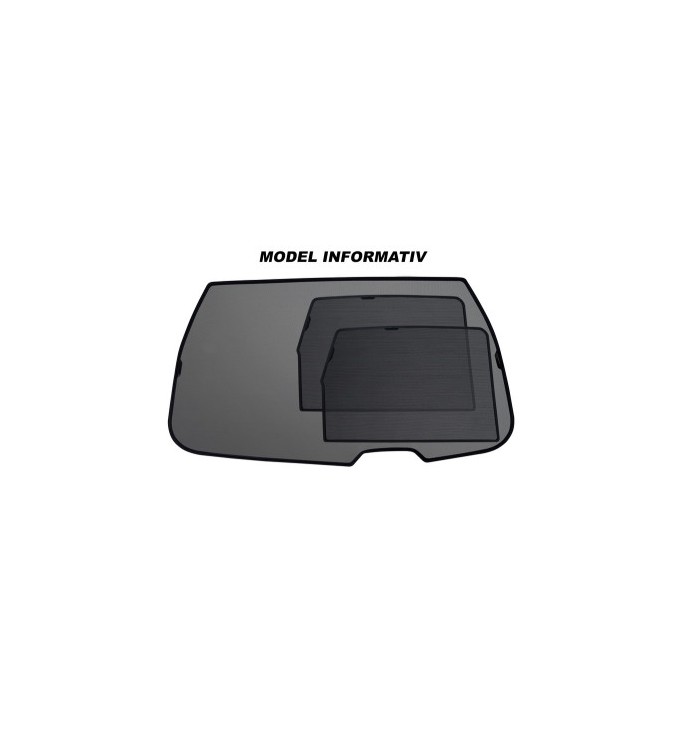 Perdele auto ART Luxury compatibil VW Touran Minivan 2003-2006 COD: LUX537 Perdele auto ART Luxury compatibil VW Touran Minivan 2003-2006 COD: LUX537