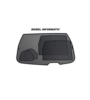 Perdele auto ART Luxury compatibil VW  Touran Minivan  2003-2006   COD: LUX537