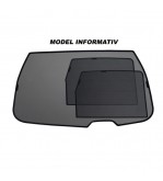 Perdele auto ART Luxury compatibil BMW X5 E70 2007-2019  COD: LUX26