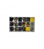 Set 424 Conectori Rapizi  Auto   Cod: 06869