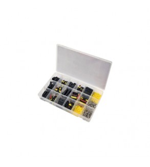 Set 424 Conectori Rapizi  Auto   Cod: 06869