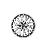 Set 4 capace roti model EVO negru+argintiu 15 Cod: WF3-1SL-15