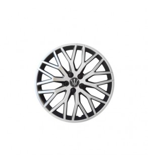 Set 4 capace roti model EVO negru+argintiu 15 Cod: WF3-1SL-15