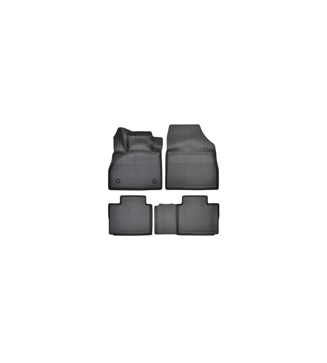 Covoare cauciuc tavita compatibile Renault Espace V Sofer, Pasager randul 1 si randul 2 2015-> Cod: 3D 3783 - A40 Covoare cauciuc tavita compatibile Renault Espace V Sofer, Pasager randul 1 si randul 2 2015-> Cod: 3D 3783 - A40