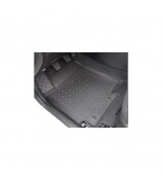 Covoare cauciuc  tavita compatibile Renault Espace V  Sofer, Pasager randul 1 si randul 2 2015-> Cod: 3D 3783 - A40