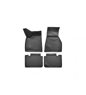 Covoare cauciuc  tavita compatibile Tesla Model S 2012-> Cod: 3D 3785  - A40
