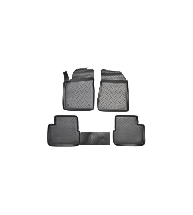 Covoare cauciuc tavita compatibile Fiat Bravo II 2007-2014 Cod: 2D 3781 - A40 Covoare cauciuc tavita compatibile Fiat Bravo II 2007-2014 Cod: 2D 3781 - A40