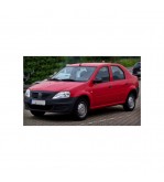 Perdele Auto Interior compatibile  Dacia Logan I 2005-2012