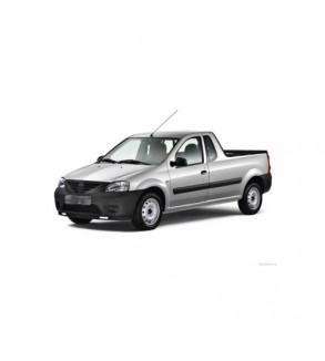 Perdele Auto Interior compatibile  Dacia Logan Pick-Up 2008-2012