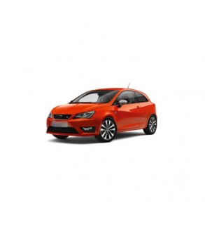 Perdele Auto Interior compatibile Seat Ibiza MK4  Hatchback 2008->