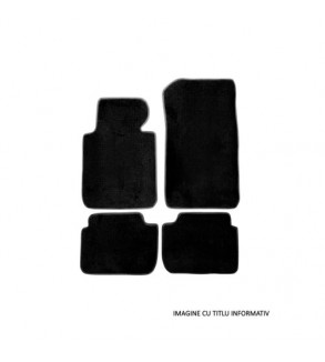 Covoare mocheta compatibile BMW E65 - E66 - E67 Seria 7 2001-2008 Cod: MOBM235