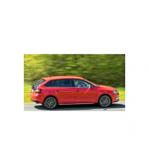 Perdele Auto Interior compatibile  Skoda Rapid Spaceback  2017->
