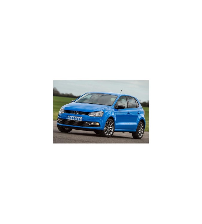 Perdele Auto Interior compatibile Volkswagen Polo Hatchback 2009-2017