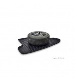 Covor portbagaj tavita premium compatibil Peugeot 2008 - 2008-e  2019-> cu baza portbagaj inalta  Cod: PBX-677