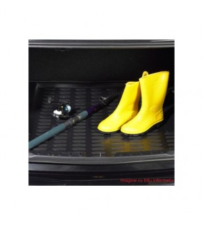 Covor portbagaj tavita premium compatibil Peugeot 2008 - 2008-e  2019-> cu baza portbagaj inalta  Cod: PBX-677