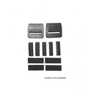 Perdele Auto Premium compatibile Mazda III Hatchback  2003-2008   Cod: PD4170 - TIP7