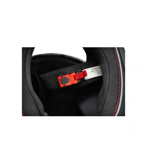 Casca moto integrala negru mat cu viziera transparenta si ochelari de soare, marimea L Arcane II Cod: DISTM82