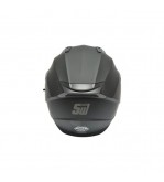 Casca moto integrala negru mat cu viziera transparenta si ochelari de soare, marimea XL Arcane II Cod: DISTM82