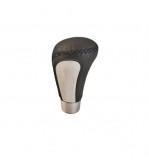 Ornament schimbator de viteza negru cusaturaneagra  Cod: 66034