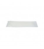Set 100 coliere plastic 4.8x360mm, albe Cod: BK80302