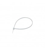Set 100 coliere plastic 4.8x360mm, albe Cod: BK80302