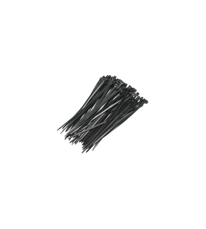Set 100 coliere plastic 3.6x140mm negru Cod: DISMB01 Set 100 coliere plastic 3.6x140mm negru Cod: DISMB01