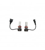 Set 2 becuri auto LED H11, 27W, 12V lumina alb rece Cod: BK79834