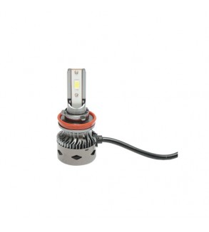 Set 2 becuri auto LED H11, 27W, 12V lumina alb rece Cod: BK79834