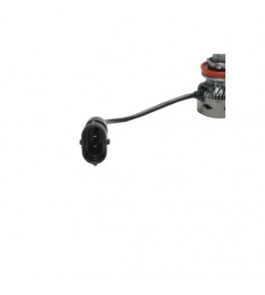 Set 2 becuri auto LED H11, 27W, 12V lumina alb rece Cod: BK79834