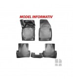 Covoare cauciuc tavita compatibile BMW X3 G01 2018-> Cod: 3D 62430 - A10