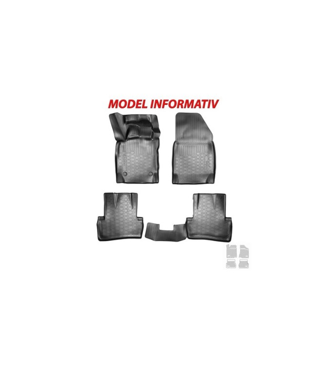 Covoare cauciuc tavita compatibile BMW X3 G01 2018-> Cod: 3D 62430 - A10 Covoare cauciuc tavita compatibile BMW X3 G01 2018-> Cod: 3D 62430 - A10