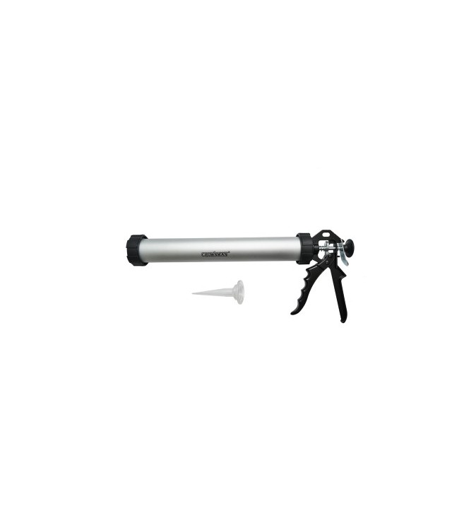 Pistol profesional aluminiu 380mm pentru silicon Cod: DISPT70 Pistol profesional aluminiu 380mm pentru silicon Cod: DISPT70