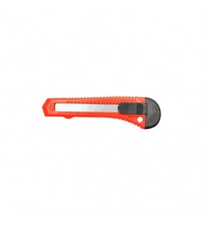 Cutit cutter profesional rosu cu functie blocare lama 150mm Breckner Germany Cod: BK80205