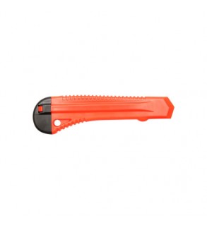 Cutit cutter profesional rosu cu functie blocare lama 150mm Breckner Germany Cod: BK80205