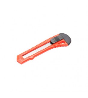 Cutit cutter profesional rosu cu functie blocare lama 150mm Breckner Germany Cod: BK80205