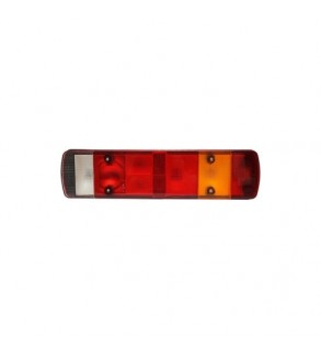 Lampa stop spate dreapta compatibila Scania seria 4, Volvo FH, FL, FM cu 7 functii 500x130x80mm cod OEM 1387878 Cod: DISTV42