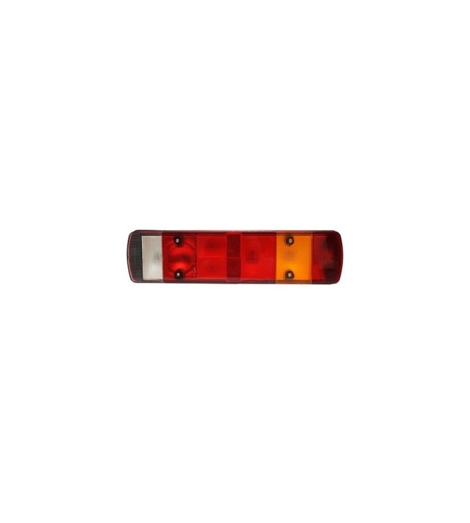 Lampa stop spate dreapta compatibila Scania seria 4, Volvo FH, FL, FM cu 7 functii 500x130x80mm cod OEM 1387878 Cod: DISTV42