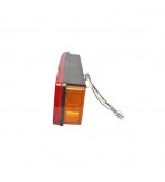 Lampa stop spate dreapta compatibila Scania seria 4, Volvo FH, FL, FM cu 7 functii 500x130x80mm cod OEM 1387878 Cod: DISTV42