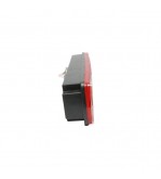 Lampa stop spate dreapta compatibila Scania seria 4, Volvo FH, FL, FM cu 7 functii 500x130x80mm cod OEM 1387878 Cod: DISTV42