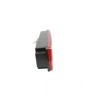 Lampa stop spate dreapta compatibila Scania seria 4, Volvo FH, FL, FM cu 7 functii 500x130x80mm cod OEM 1387878 Cod: DISTV42