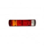 Lampa stop spate stanga  compatibila Scania seria 4, Volvo FH, FL, FM cu 7 functii 500x130x80mm cod OEM 1387877 Cod: DISTV43