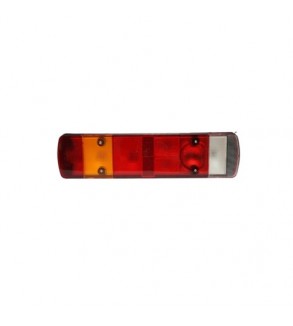 Lampa stop spate stanga  compatibila Scania seria 4, Volvo FH, FL, FM cu 7 functii 500x130x80mm cod OEM 1387877 Cod: DISTV43