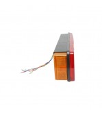 Lampa stop spate stanga  compatibila Scania seria 4, Volvo FH, FL, FM cu 7 functii 500x130x80mm cod OEM 1387877 Cod: DISTV43