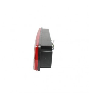 Lampa stop spate stanga  compatibila Scania seria 4, Volvo FH, FL, FM cu 7 functii 500x130x80mm cod OEM 1387877 Cod: DISTV43