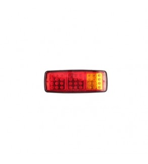Lampa spate camion cu LED 280x105, 24V  Cod: H5-401