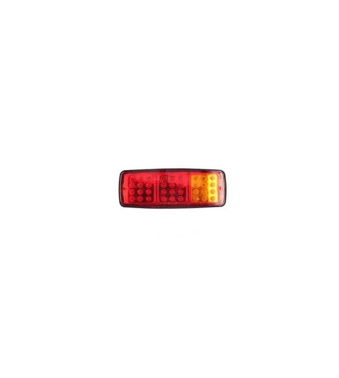 Lampa spate camion cu LED 280x105, 24V Cod: H5-401 Lampa spate camion cu LED 280x105, 24V Cod: H5-401