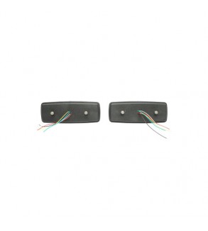 Lampa spate camion cu LED 280x105, 24V  Cod: H5-401